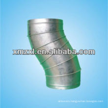 Stainless Steel Press fittings 30, 45, 60,90 Degree Duct Bend